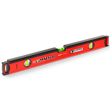 Kapro 985T - Titan Mason 48" Box Level 985T-41X-48